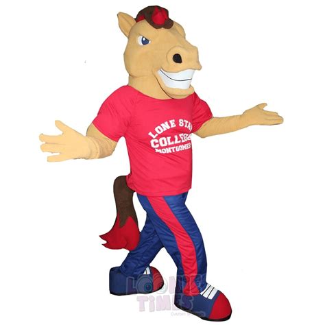 Breaking in a New Rodeo Horse Mascot Suit: Tips and Tricks